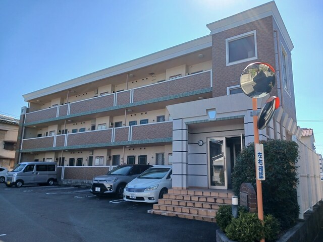 プロムナードＫ 202号室 外観