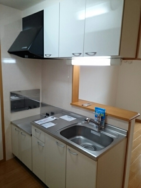 プロムナードＫ キッチン