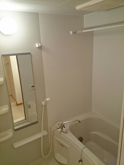 プロムナードＫ 風呂画像