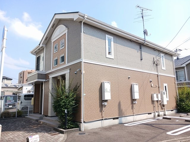 プロムナードＮ　Ｂ 201号室 外観