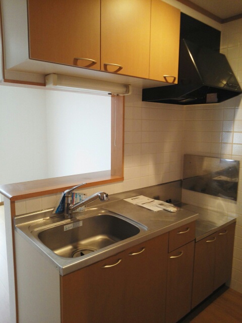 プロムナードＮ　Ｂ キッチン