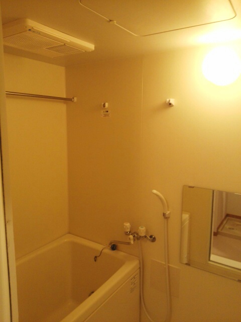 プロムナードＮ　Ｂ 風呂画像