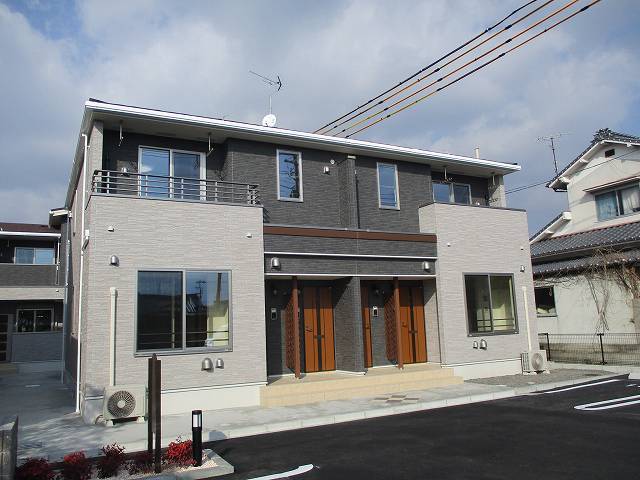 ボン　モマン　Ｍ　Ⅰ 202号室 外観