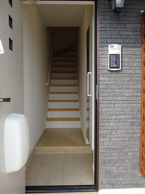 ボン　モマン　Ｍ　Ⅰ 玄関