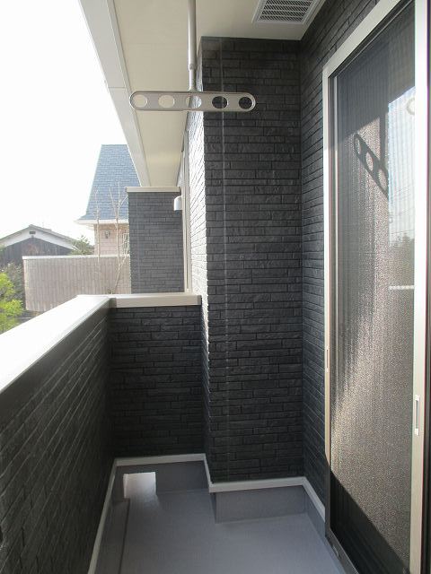 ボン　モマン　Ｍ　Ⅰ ベランダ