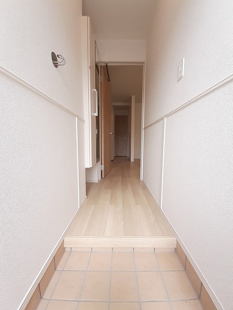 ボネール　Ｍ 玄関