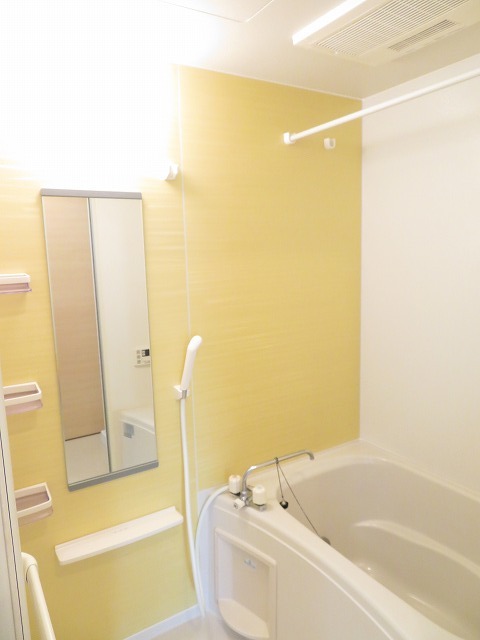 ラフレシール 風呂画像