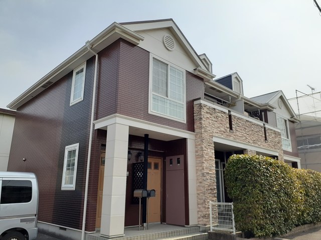 ヴィラ・マリーン　Ｂ 202号室 外観