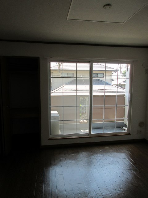 ヴィラ・マリーン　Ｂ リビング