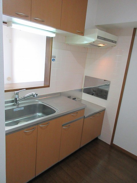 ヴィラ・マリーン　Ｂ キッチン