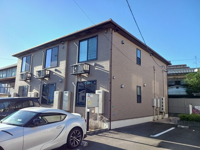 シャンド・フルール　Ｙ 101号室 外観