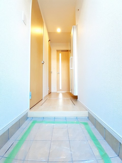 シャンド・フルール　Ｙ 玄関