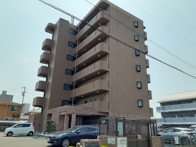 アルカンシエル・オーブ 701号室 外観