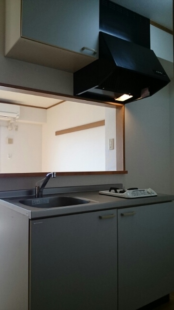 アルカンシエル・オーブ キッチン