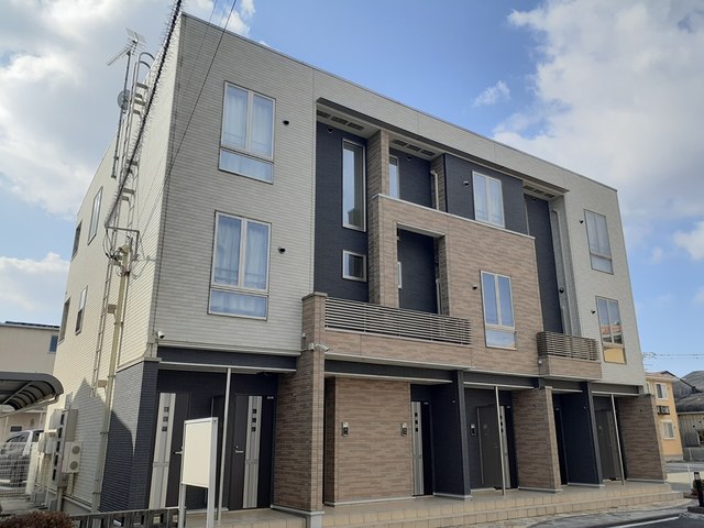 ラ・フィレッジ・Ｅ 201号室 外観