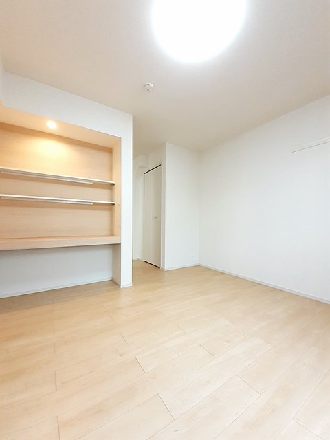 セント・クロノス ベッドルーム