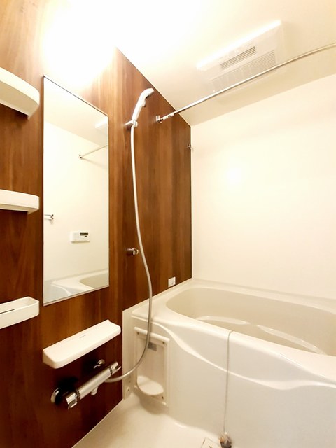 セント・クロノス 風呂画像