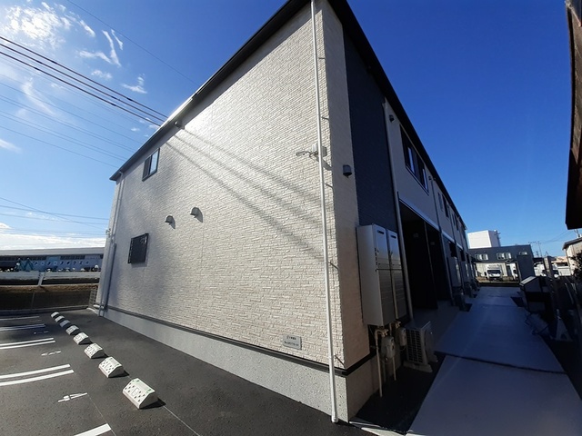 ラ・フェリーチェ 102号室 外観