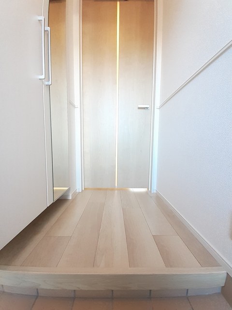 ラ・フェリーチェ 玄関