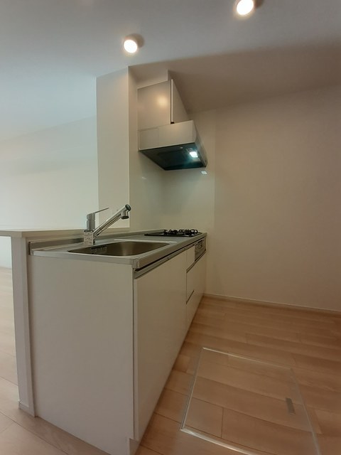 ラ・フェリーチェ キッチン