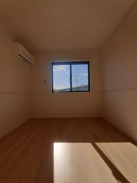 ラ・フェリーチェ ベッドルーム