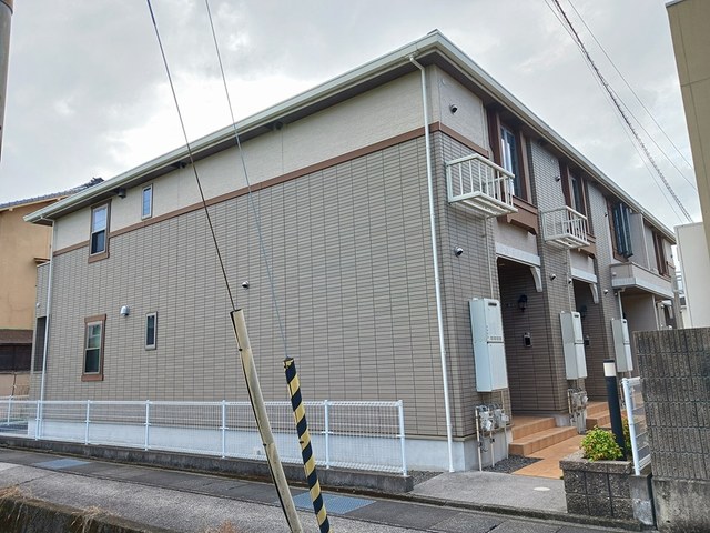 パサージュ南斎院 203号室 外観