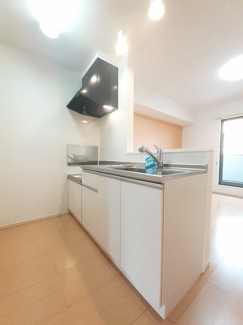 パサージュ南斎院 キッチン