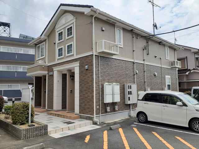 エレガンツァ・プリムラＡ 102号室 外観