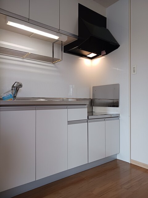 サンドエル久米 キッチン