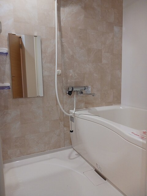 サンドエル久米 風呂画像