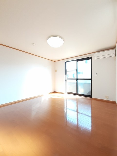 アンジュベリーＡ リビング