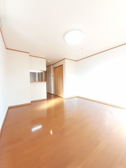 アンジュベリーＡ ベッドルーム