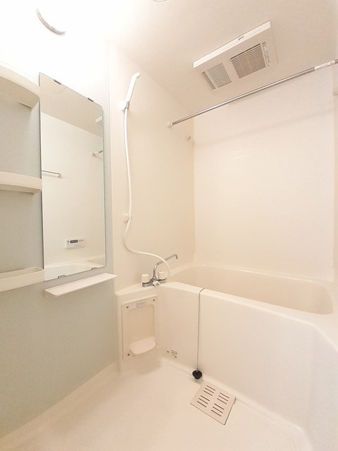 アンジュベリーＡ 風呂画像