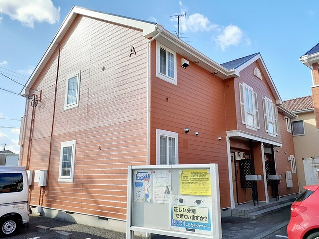 シュピーレン空港通Ａ 102号室 外観