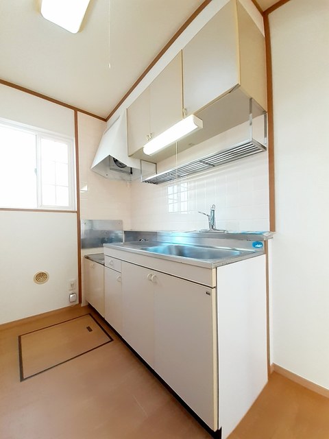 シュピーレン空港通Ａ キッチン