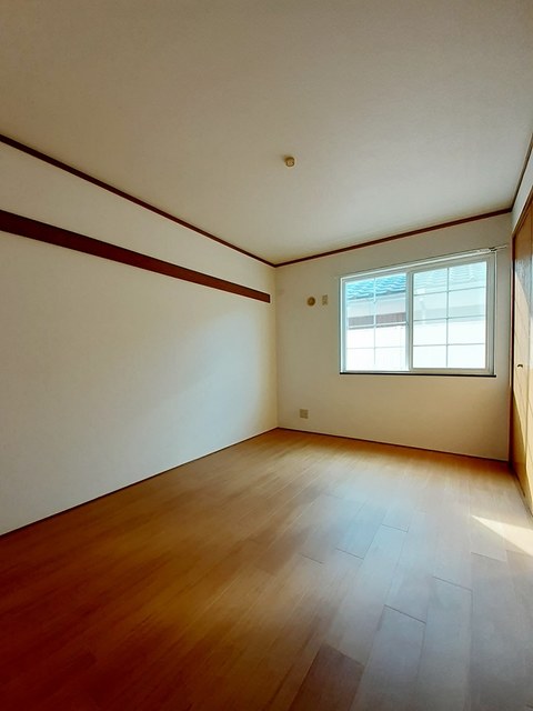 シュピーレン空港通Ａ ベッドルーム