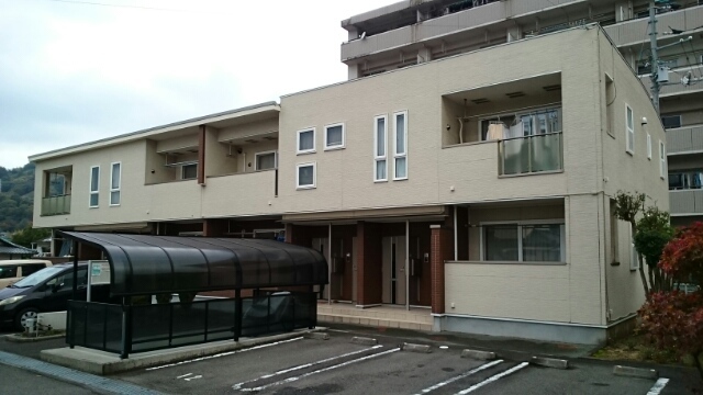 フィリア・デュオ・グランツ　Ｔ 105号室 外観