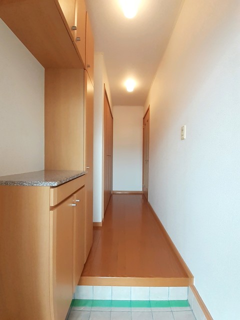 フィリア・デュオ・グランツ　Ｔ 玄関