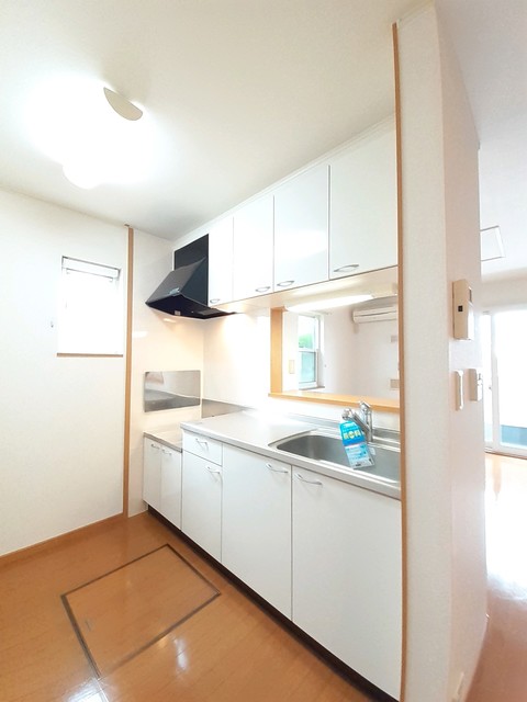 フィリア・デュオ・グランツ　Ｔ キッチン