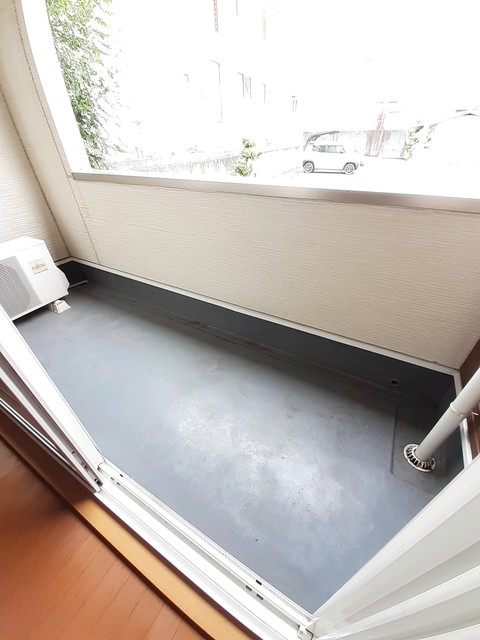 フィリア・デュオ・グランツ　Ｔ ベランダ