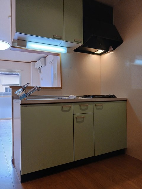 セレノ キッチン