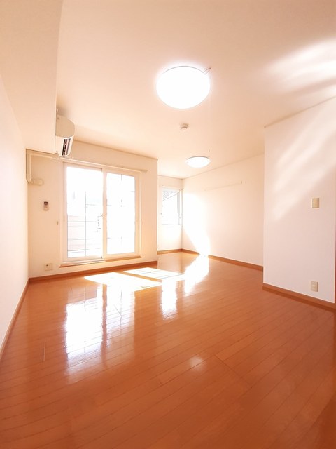 ソレイユ リビング