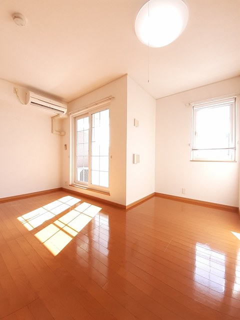 ソレイユ ベッドルーム