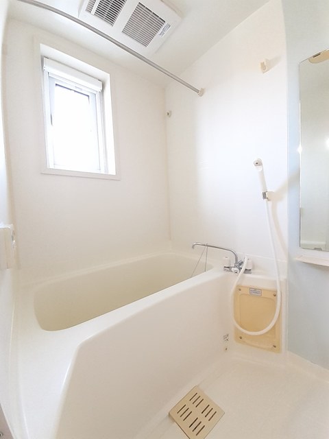 ソレイユ 風呂画像