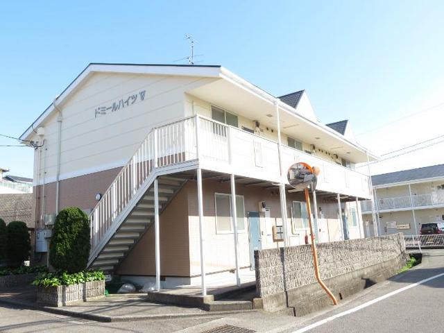 ドミールハイツ　Ⅴ 201号室 外観