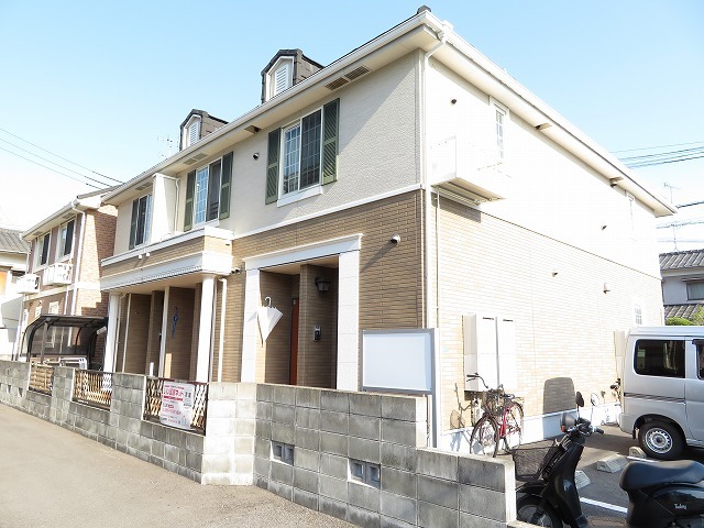 グラン・シャリオ　Ａ 103号室 外観