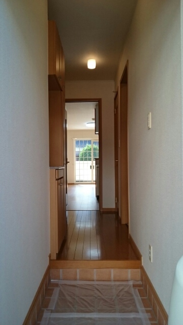 グラン・シャリオ　Ａ 玄関