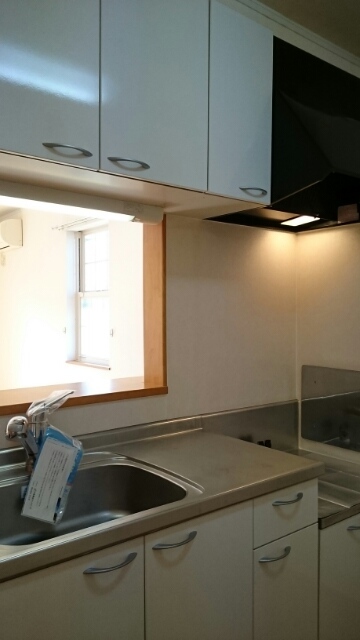 グラン・シャリオ　Ａ キッチン