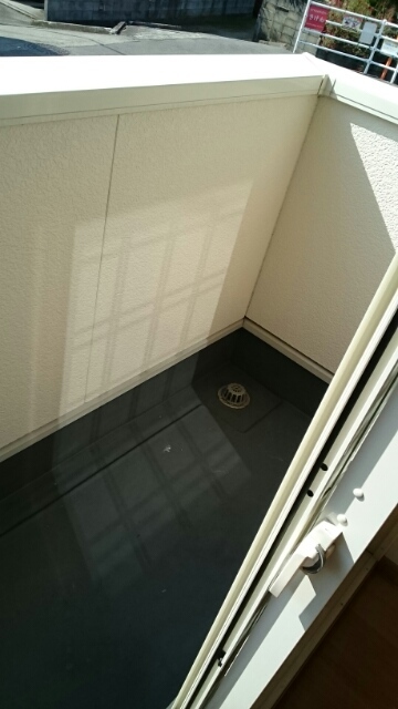 グラン・シャリオ　Ａ ベランダ