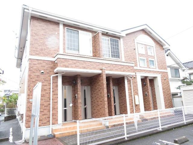 ミルトソレイユ 201号室 外観